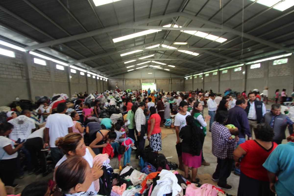 Nacen ocho bebés en albergues en Morelos