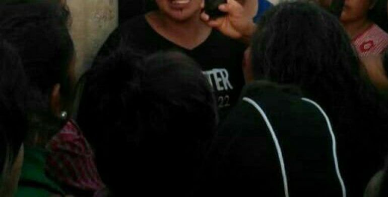 Golpean a alcalde en el Estado de México por evitar linchamiento de mujeres - alcalde-ocuilan-2