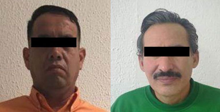 Detienen a dos consultores financieros de 'El Mencho' - allala