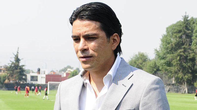 Álvaro Ortiz registra nueva Asociación Mexicana de Futbolistas