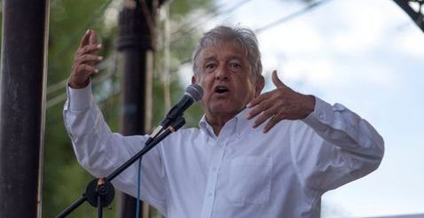 El aspirante que más cobertura ha obtenido en medios tradicionales es AMLO El aspirante que más cobertura ha obtenido en medios tradicionales es AMLO