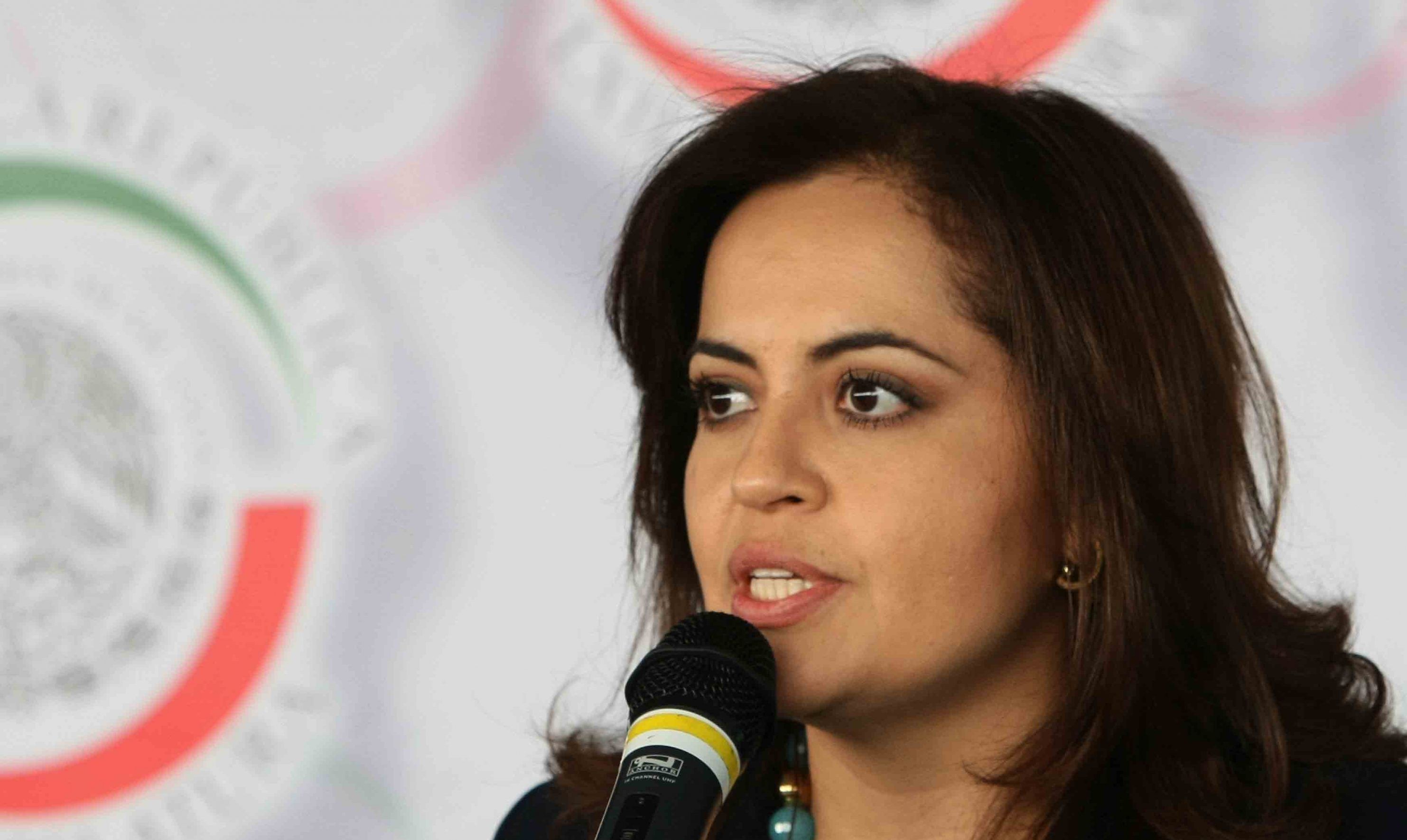 Ana Lilia Herrera: PRI quiere voto secreto y sesión pública con Nieto