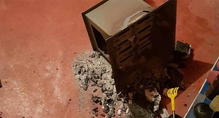 Mueren cinco personas por asfixia en Zinacantepec