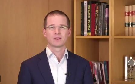 PRI se propuso dividir al PAN: Anaya