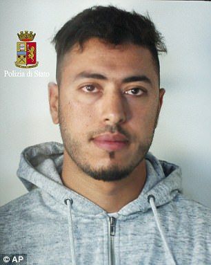 Arrestan en Italia a hermano del atacante de Marsella - anis-harachi