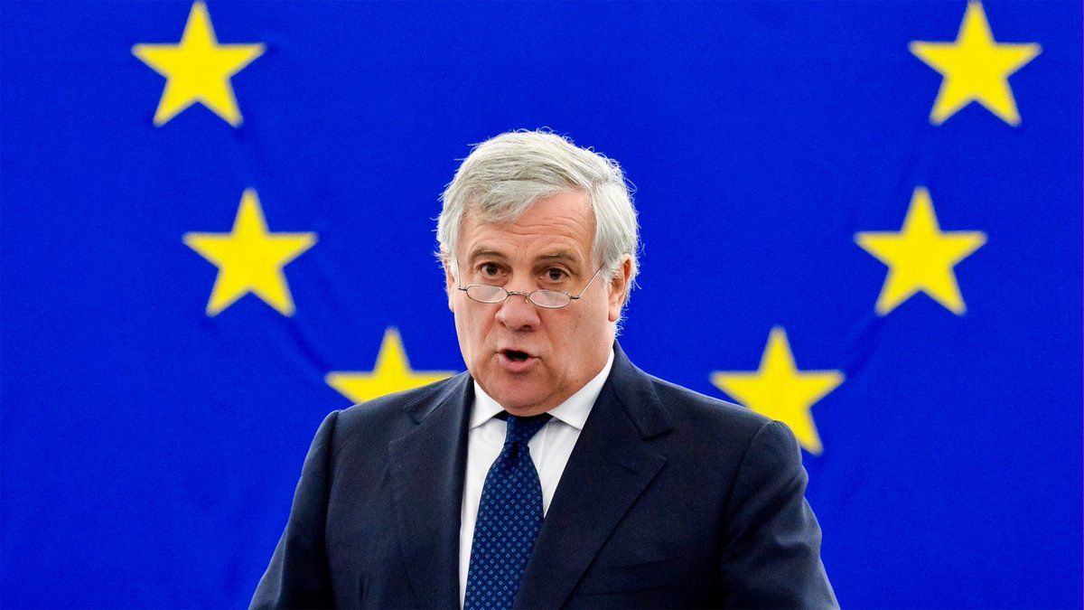 Presidente del Parlamento Europeo ve correcto celebrar elecciones en Cataluña - antonio-tajani