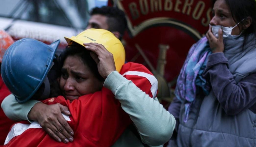 UNAM seguirá dando apoyo psicológico por seis meses a afectados por sismo