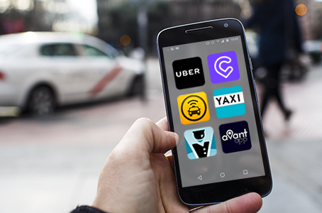 Recomendaciones del INAI a usuarios de transporte privado de pasajeros - apps-transporte