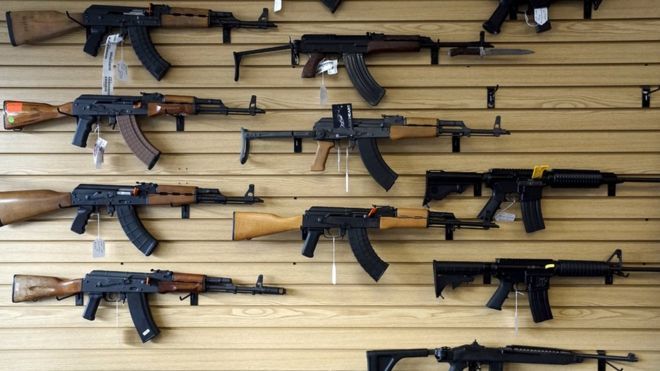 Asociación del Rifle cede en discusión de portación de armas tras masacre en Las Vegas - armas