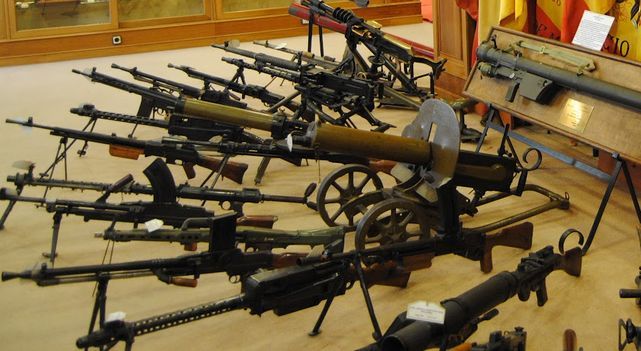 Asociación del Rifle cede en discusión de portación de armas tras masacre en Las Vegas - armas2