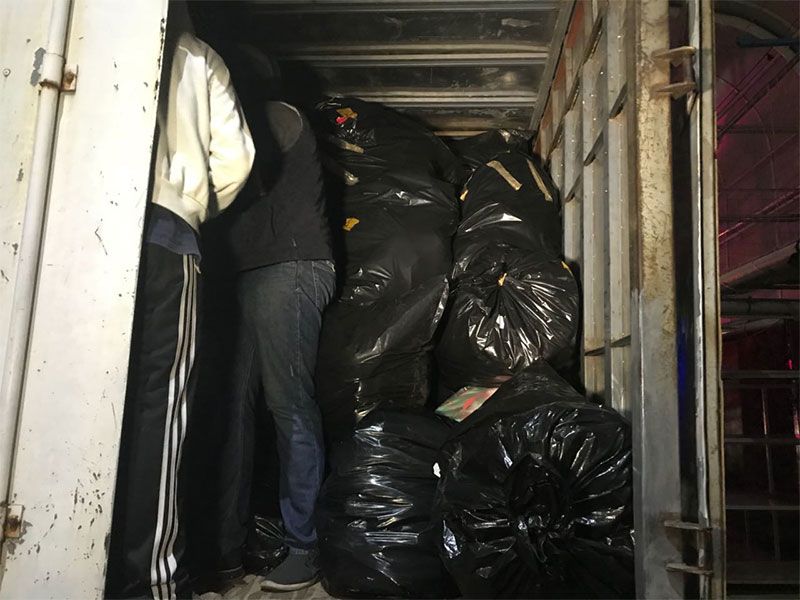 Decomisan más de tres toneladas de mercancía pirata en el Centro - aseguramiento-2