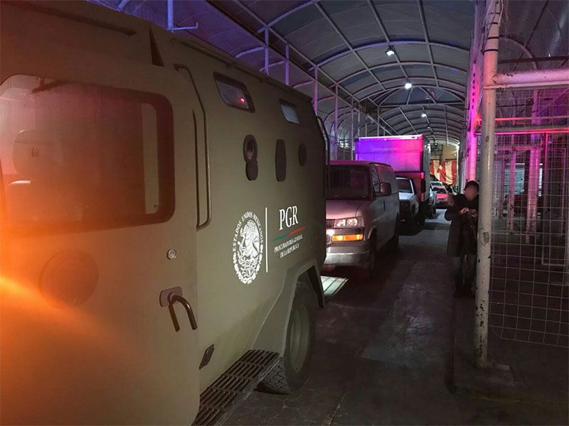 Decomisan más de tres toneladas de mercancía pirata en el Centro - aseguramiento-4