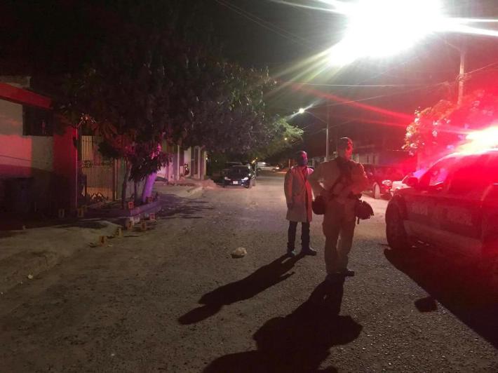 Balean a hombre durante festejo en Sonora