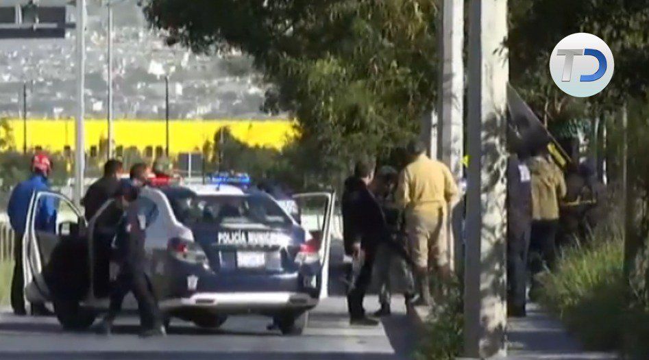 Asesinan a hombre en Santa Catarina - asesinato-santa-catarina