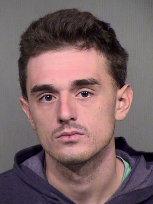 Rastrean a presunto homicida a través de aplicación OfferUp - asesino-maricopa