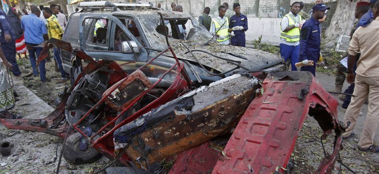 Mueren 23 por ataque terrorista en Somalia