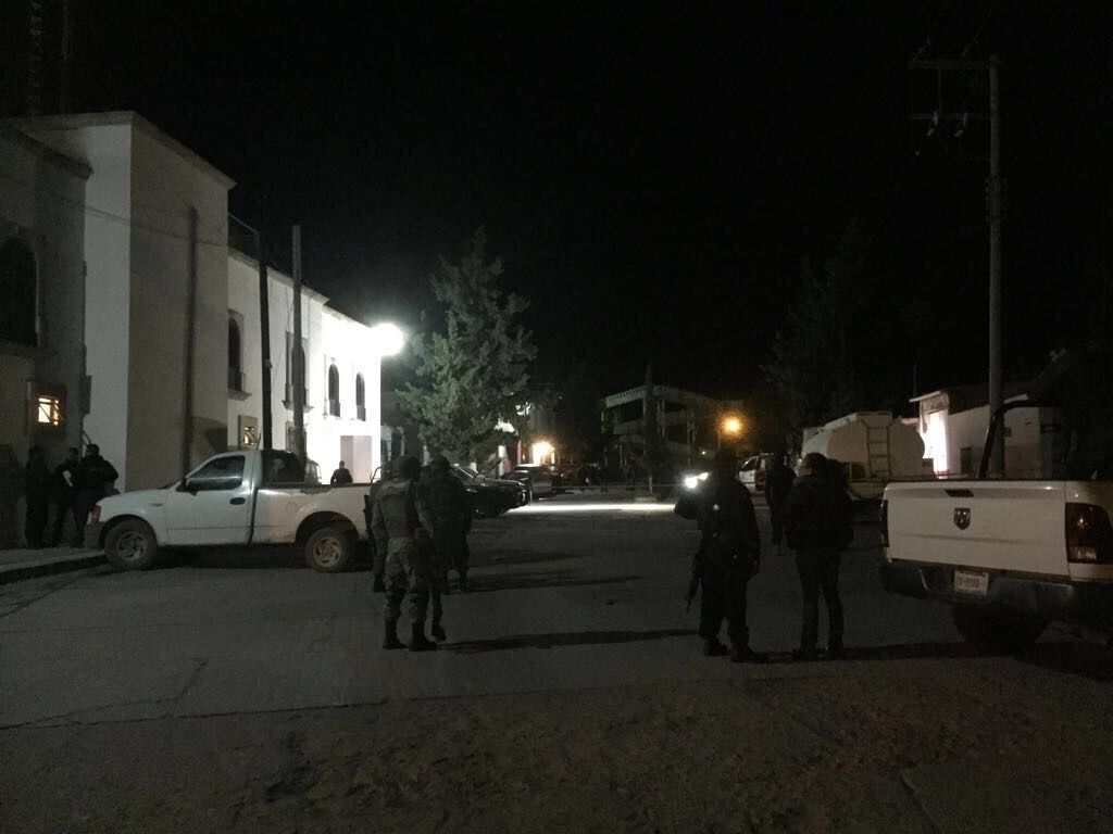 Ataque a policía municipal deja un muerto y tres heridos en Zacatecas - ataque-zacatecas