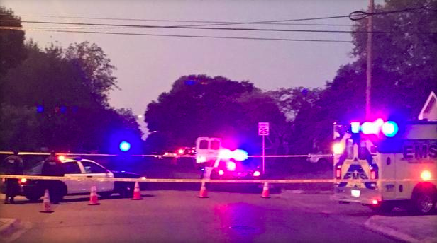 Balacera en Austin deja tres heridos