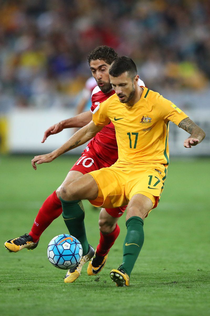 Australia elimina a Siria del Mundial 2018 - australia-siria-we
