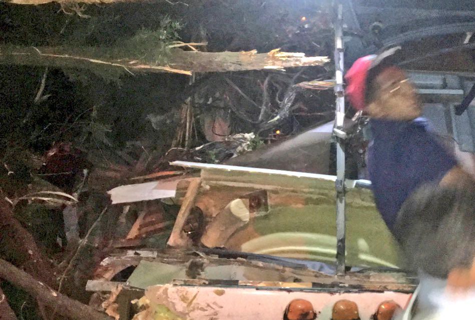 Vuelca autobús de Reboceros de La Piedad en Morelos - autobús-reboceros-2