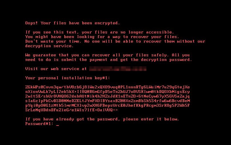 Virus aprovecha comandos de la NSA para filtrarse en computadoras - bad-rabbit-3-1