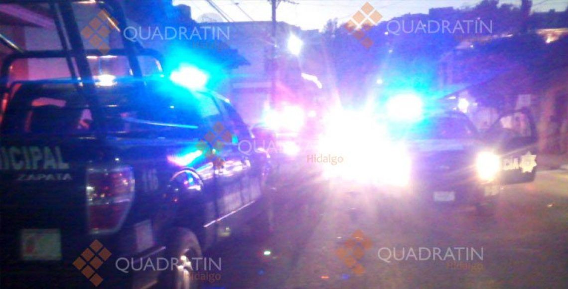 Ejecutan a exalcalde hidalguense