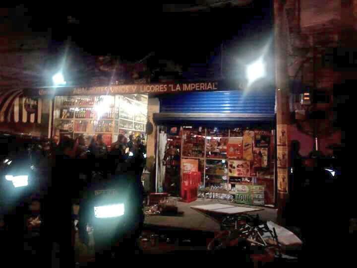 Balacera en Santa María la Ribera deja un menor muerto y cuatro heridos