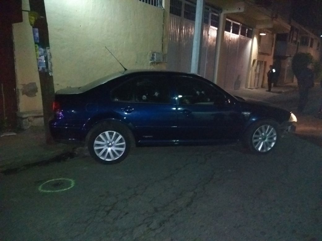 Asesinan a tres personas en Ecatepec