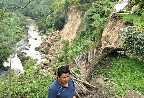 Sismo afecta balnearios en Morelos - balneario-morelos-sismo2