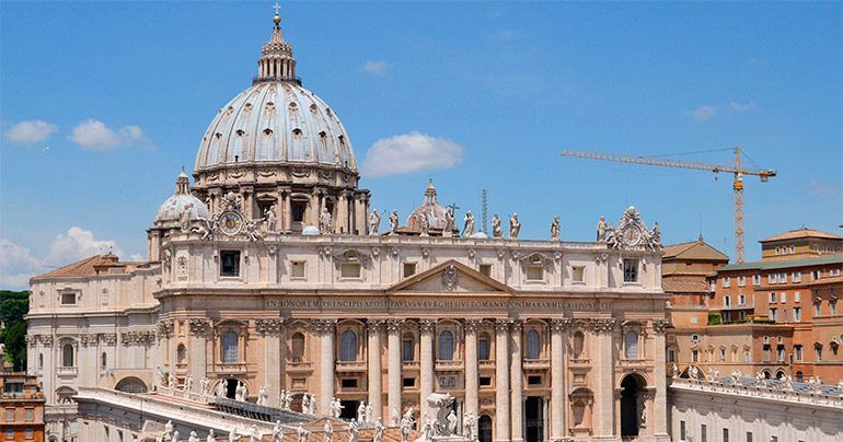 Banco Vaticano denuncia estafa en Malta