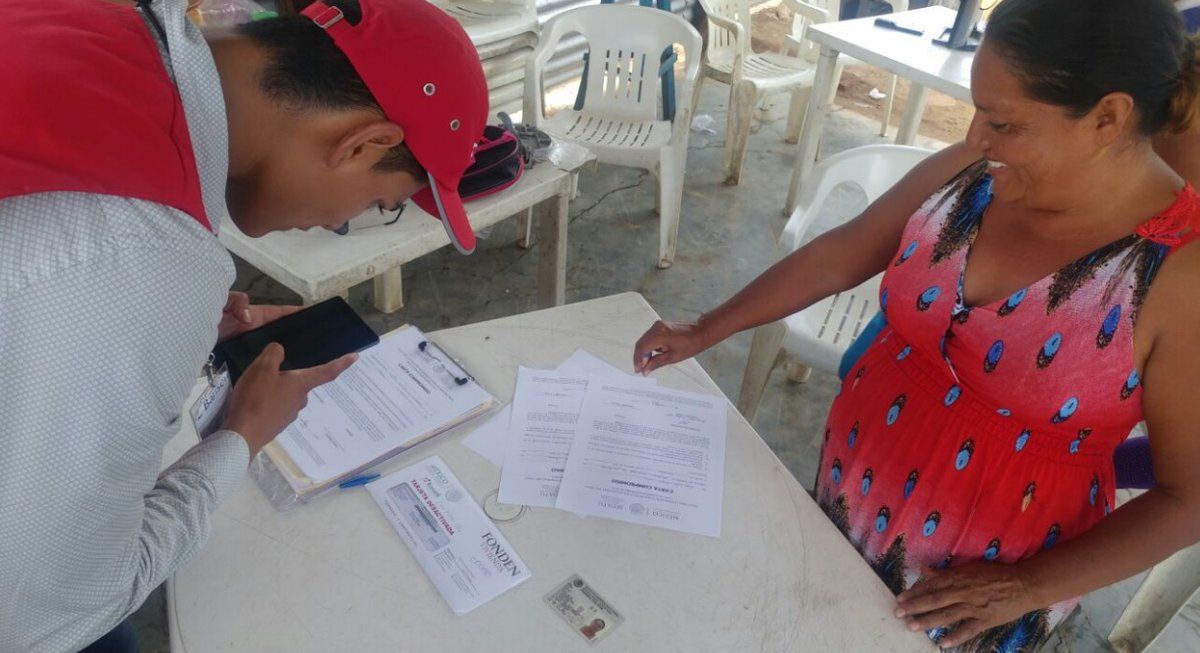 Inicia entrega de apoyo económico para reconstrucción en Juchitán - bansefi-1