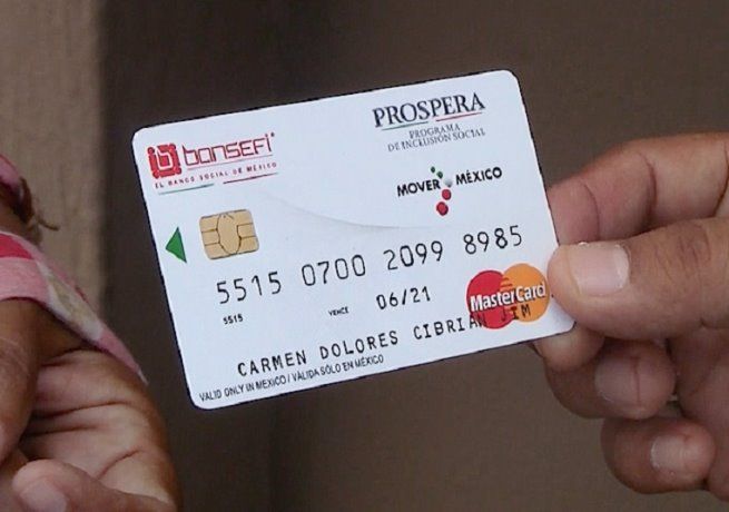 Clonan más de 60 tarjetas para damnificados en Oaxaca