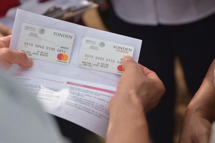 Clonan más de 60 tarjetas para damnificados en Oaxaca - bansefi