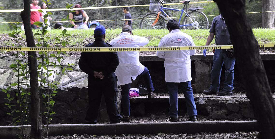 Siguen sin identificar a bebé abandonada en Bosque de Chapultepec - bebe-muerto-en-chapultepec-Melton2