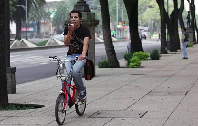 Las nueve situaciones que padecen todos los usuarios de EcoBici - bici
