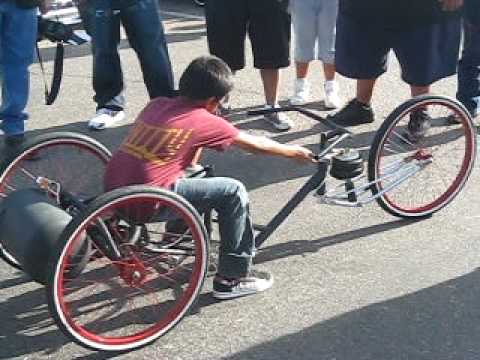 Las nueve situaciones que padecen todos los usuarios de EcoBici - bicicleta-cholo