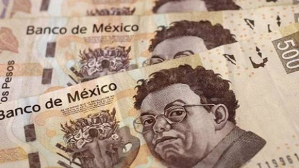 Capturan a persona con 31 billetes de 500 pesos falsos