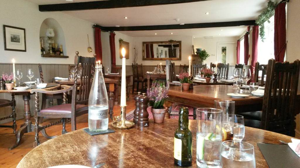 Estos son los mejores restaurantes de 2017 según TripAdvisor - black-swan