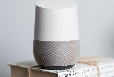 Los nuevos productos que presentará Google el 4 de octubre - bocinas-google