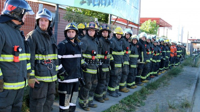 Reforzarán sistema de alerta sísmica en la Ciudad de México - bomberos-los-ángeles