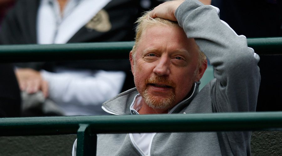 Boris Becker se encuentra en graves problemas económicos