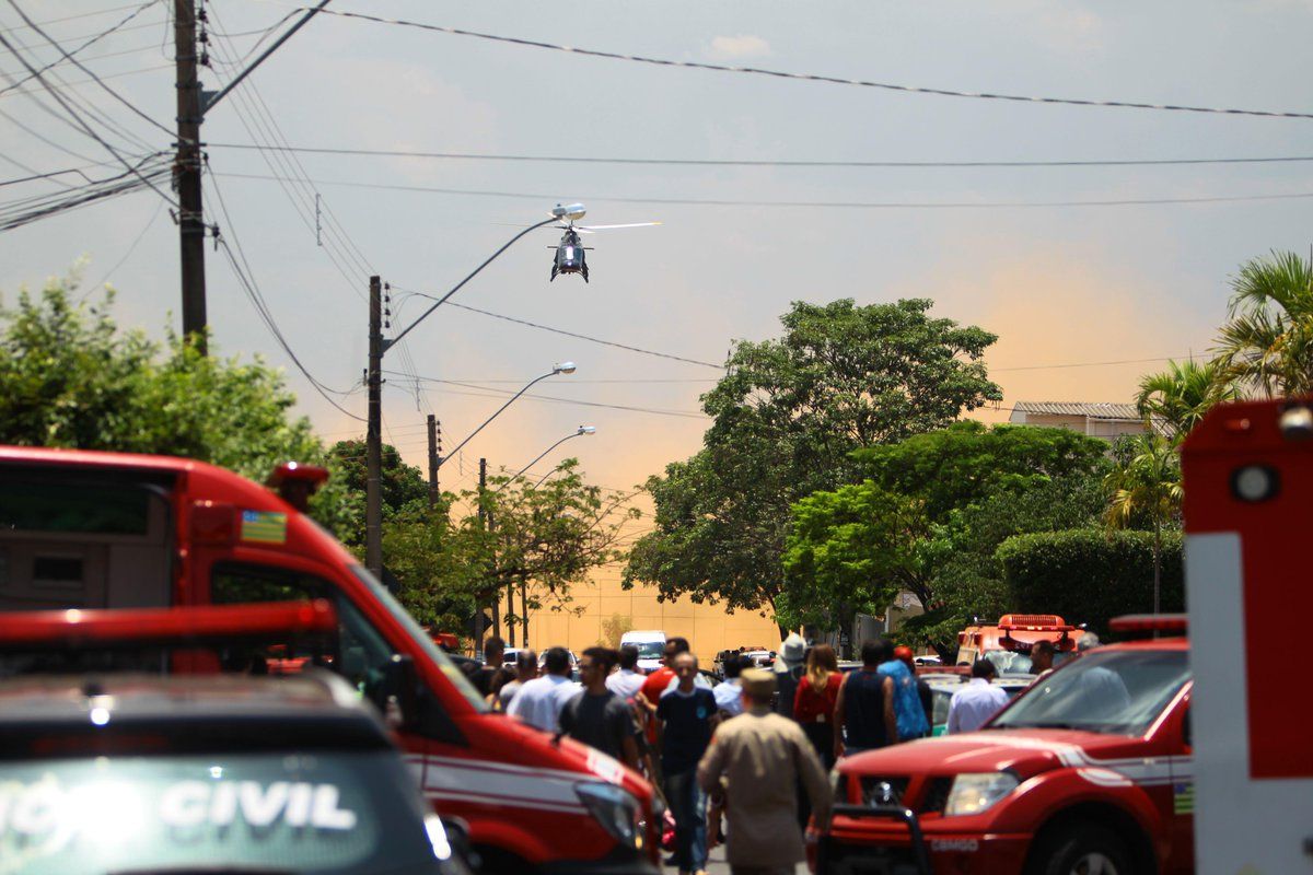 Tiroteo en escuela de Brasil deja dos muertos - brasil-tiroteo-esceula