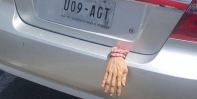 Broma por Día de Muertos desata persecución en Tlaxcala