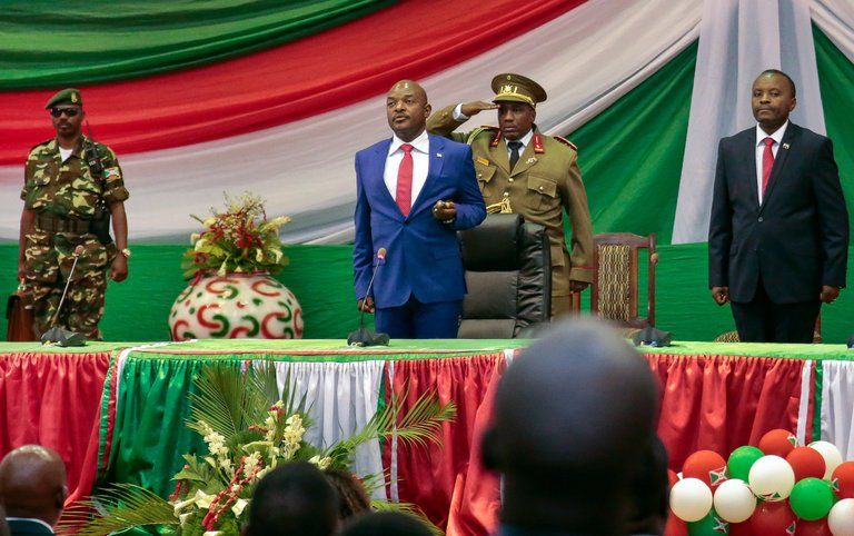 Burundi abandona la Corte Penal Internacional
