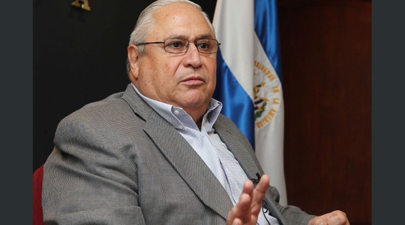 Muere Armando Calderón Sol, expresidente de El Salvador
