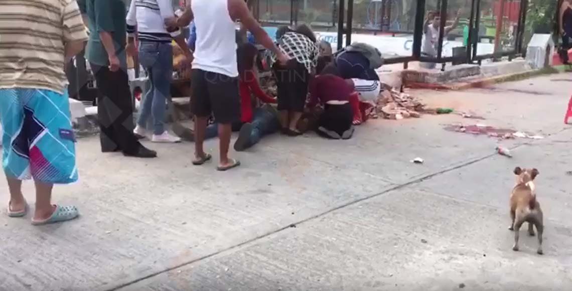 Ataque en partido de futbol deja dos muertos en Chilpancingo