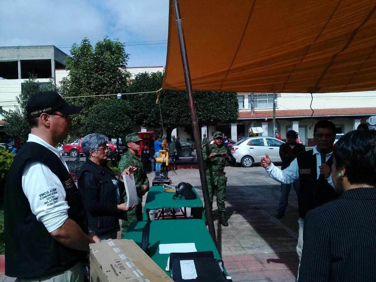 Canje de armas en Estado de México consiguió 39 mil 59 objetos - canje-de-armas-2