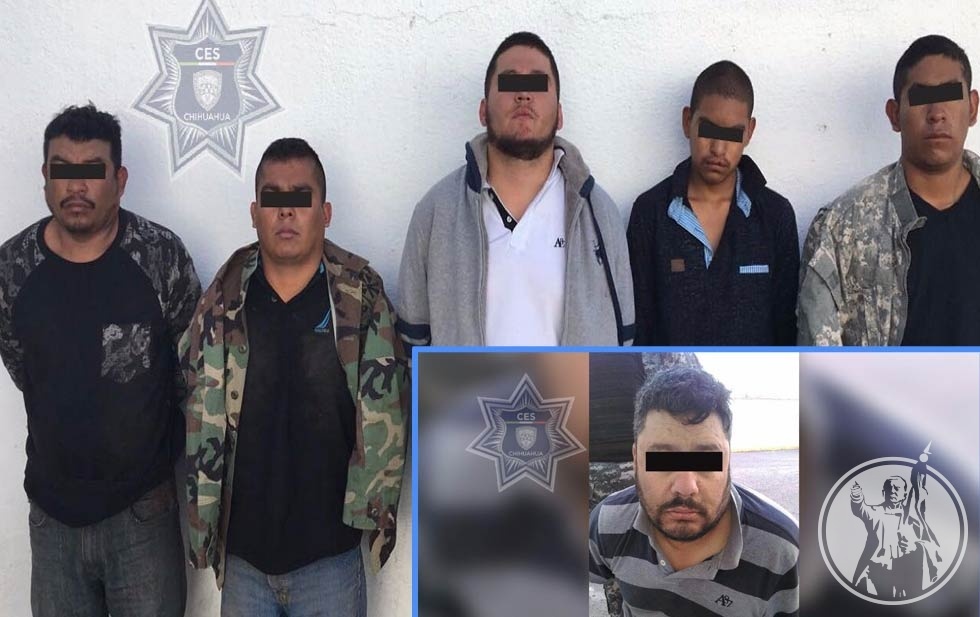 Vinculan a proceso a líder de Gente Nueva del Tigre - captura-el-tigre