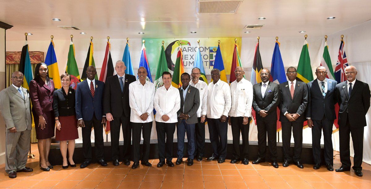 México presenta la Estrategia de Atención Integral de Riesgos de Desastres