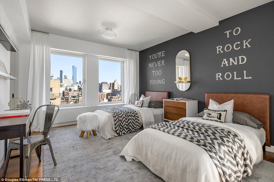 Keith Richards vende penthouse de lujo en Nueva York - casa-keith-richards-1